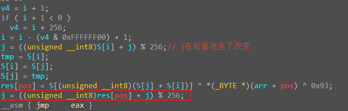 CTF Binary练习题-Re-Day8 | CTF+